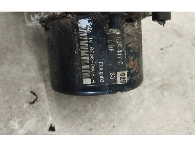 Блок АБС 1C0907379D, 00006063C2 Skoda Octavia Mk1 (1U) 1996 - 2004 года