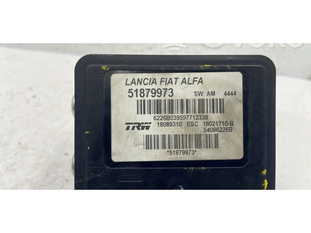 Блок АБС 6000625578 Fiat 500L 2013 - года