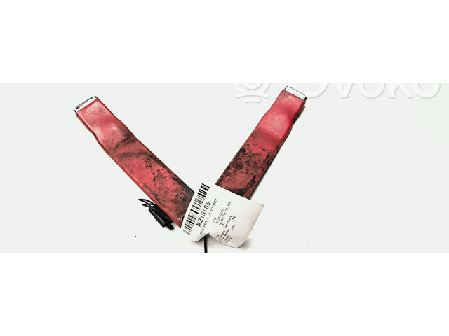 Моторчик дворников     Chevrolet Corvette