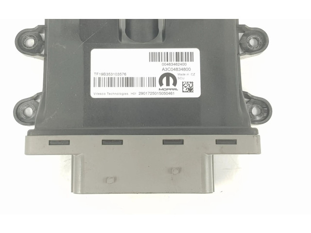 Блок управления 463462400, A3C04834800   Fiat Ducato