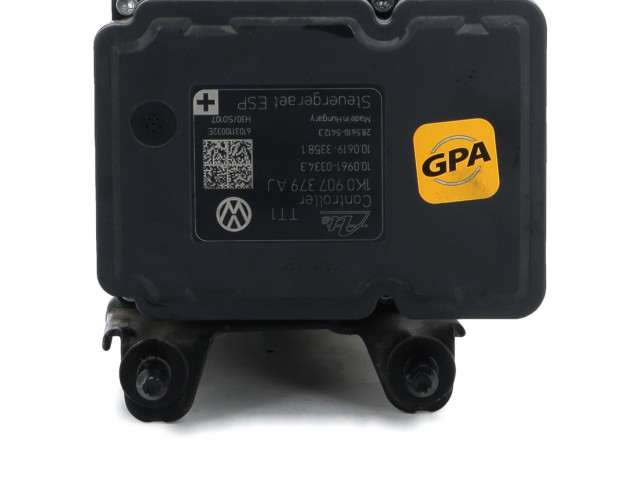 Блок АБС 1K0614517DEBEF, G0-9389A Audi A3 S3 A3 Sportback 8P 2005 - 2013 года