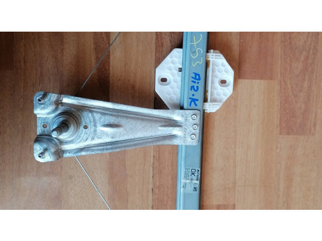 Задний механический механизм для подъема окна