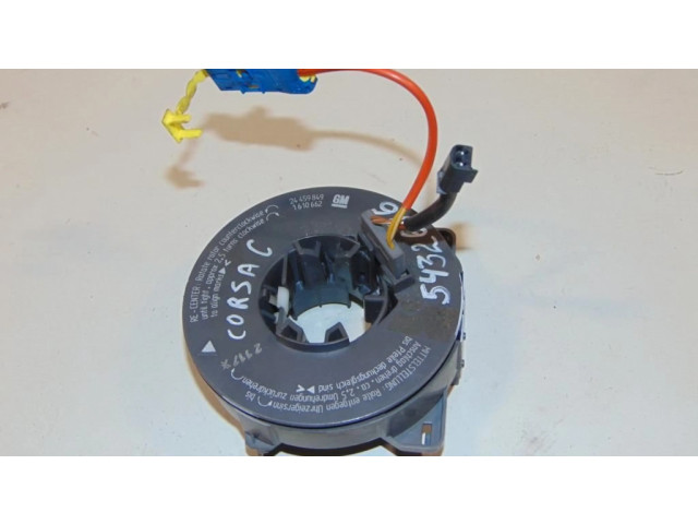 Полоса надувных подушек (кольцо srs)