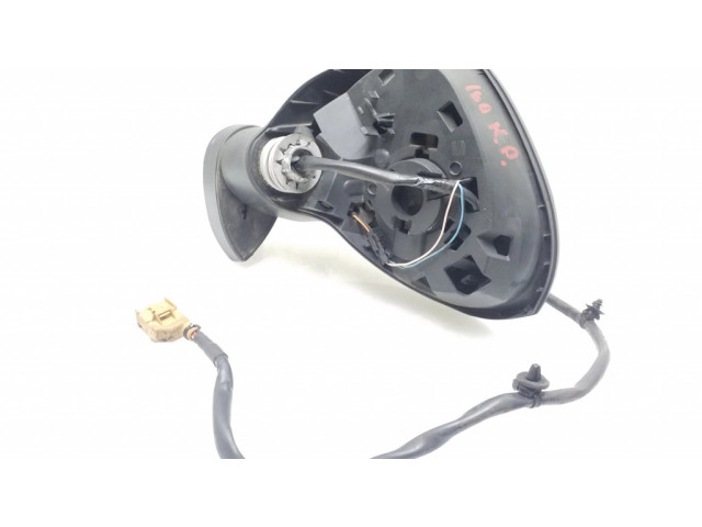 Zpětné zrcátko levé Seat Exeo (3R) 2009 E9034456