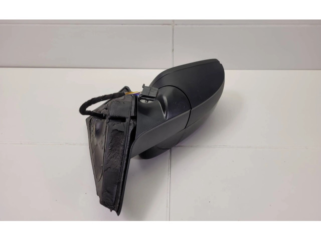 Зеркало электрическое Skoda Fabia Mk3 (NJ) 2015 - 2021 года