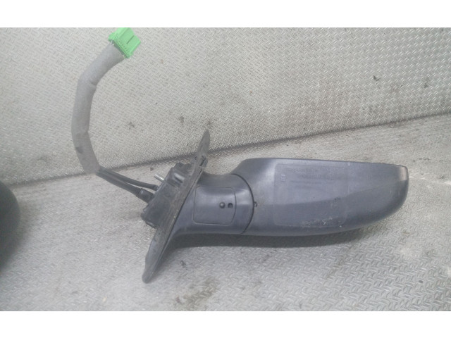 Зеркало электрическое        Volvo V70  2000 - 2004 года   