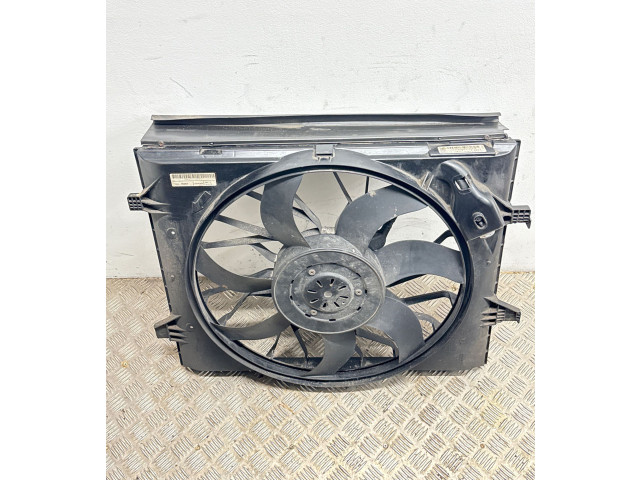 Вентилятор радиатора     55038994AG, T52AAC08410035    Jeep Grand Cherokee 