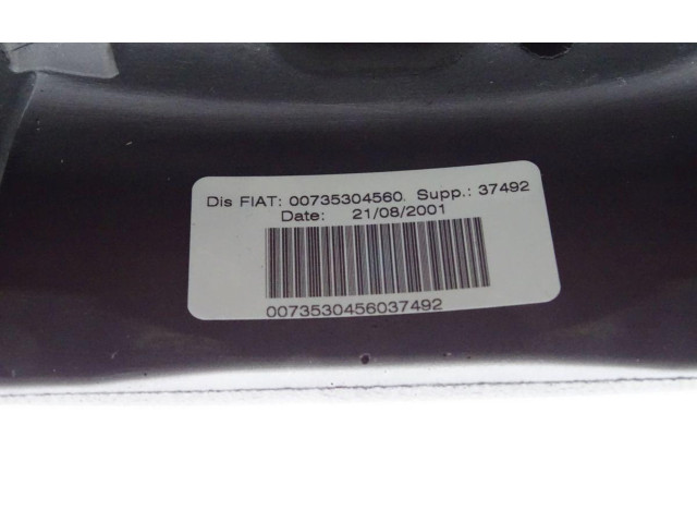 Руль Fiat Stilo   -  года 00735304560      