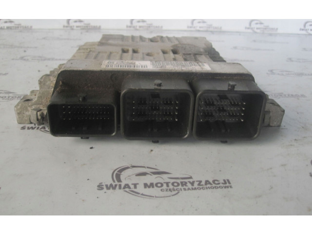 Řídící jednotka 9800268980, HW9666681180 Citroen Berlingo 2016