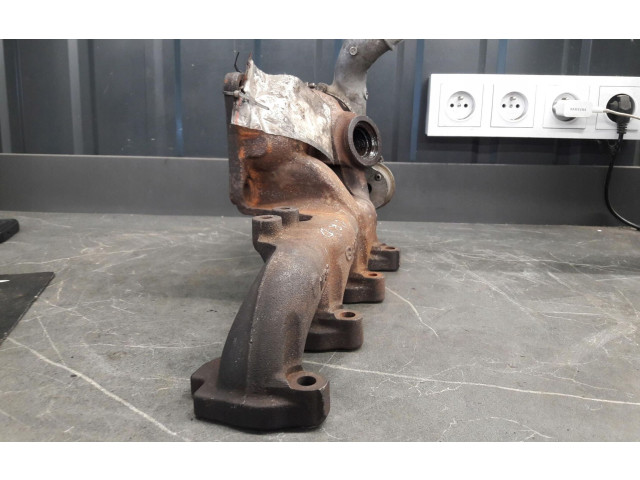  Турбина Ford Transit -  Tourneo Connect  706499-1         