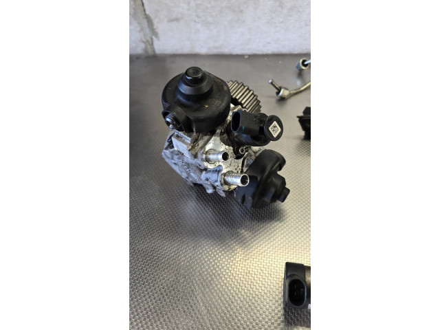 Комплект системы впрыска топлива 059130755AH, 059130090AH Audi A6 S6 C6 4F ASB