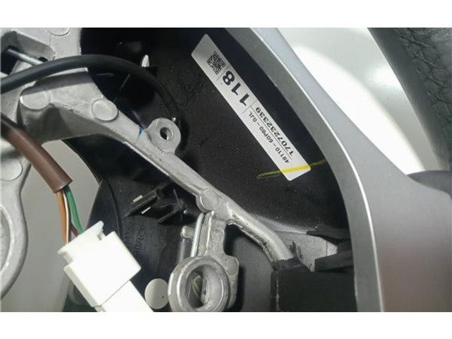 Руль Suzuki SX4  2010 - 2013 года 4811060P80      