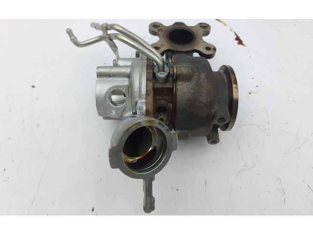  Турбина Skoda Octavia Mk4  05C145704A   для двигателя DLAA      