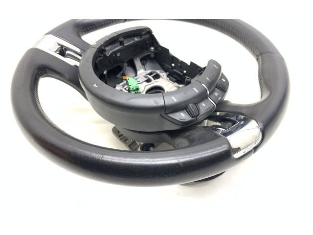 Руль Citroen C4 I Picasso 2006 - 2013 года 96821841VD, VMFB58