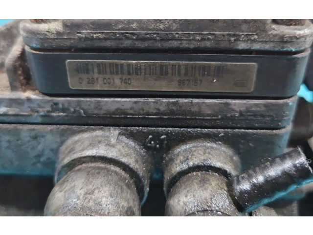 Vstřikovací čerpadlo 0470504011, IMPRK1359793 Opel Zafira A