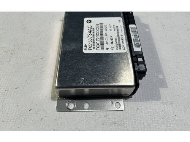 Блок управления коробкой передач 05150734ac   Jeep Grand Cherokee