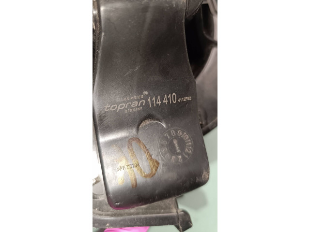 Вентилятор печки Audi A6 S6 C6 4F 2004 - 2011 года