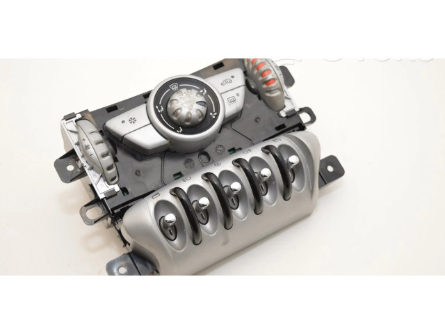 Блок управления климат-контролем 3454081, 64113454854 Mini One Cooper Coupe R56