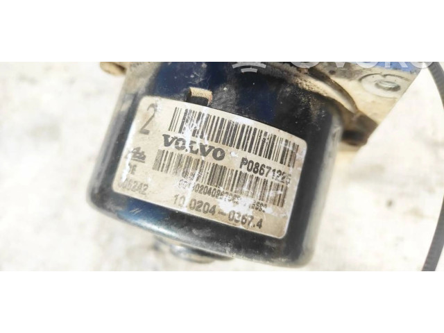 Блок АБС P08671225, 10.0204-0367.4 Volvo XC90 2003 - 2006 года
