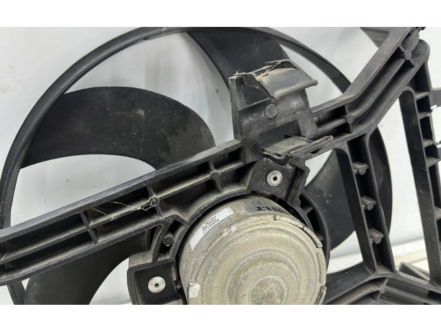 Вентилятор радиатора 214810826r Dacia Logan I