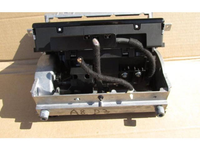 Дисплей       Audi A8 S8 D3 4E