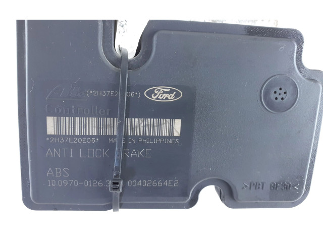 Блок АБС 6S432M110AA Ford Transit - Tourneo Connect 2003 - 2008 года