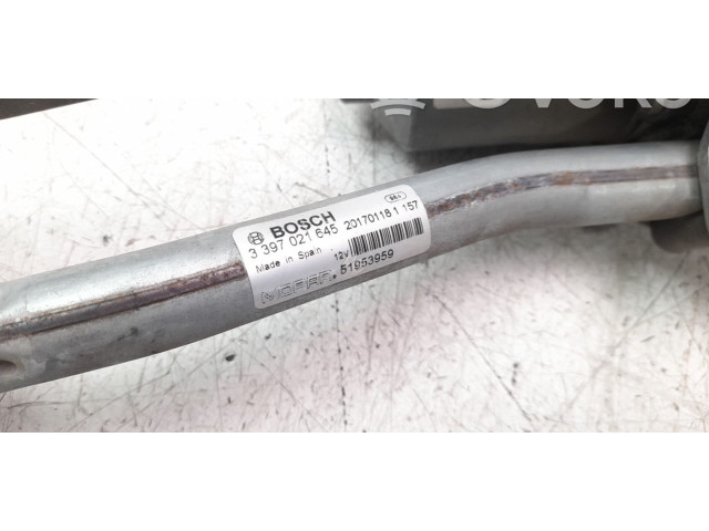 Моторчик дворников 51953959 Jeep Renegade