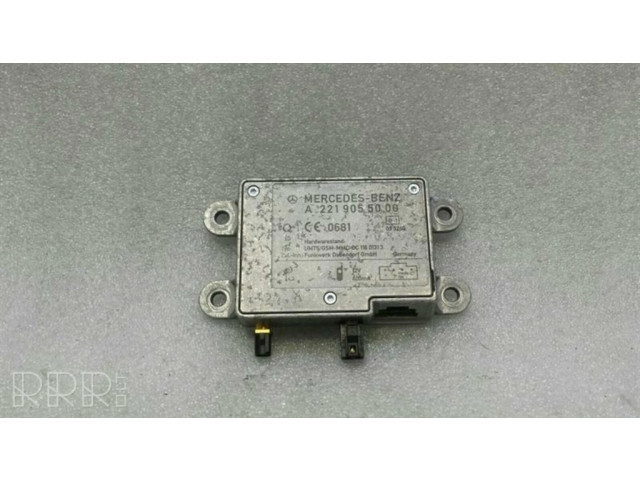 Усилитель антенны