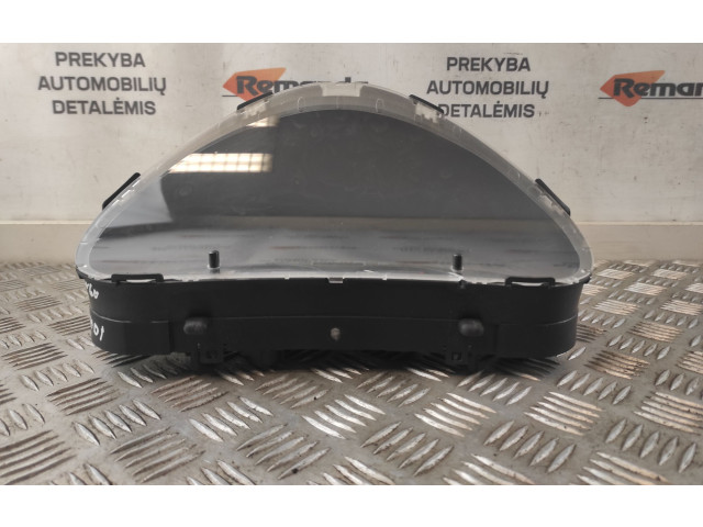 Přístrojová deska Citroen Berlingo 2004 5550003023, 5550003023