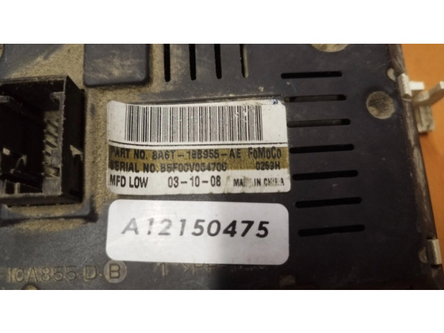 Дисплей 8A6T18B955AE, A12150475 Ford Fiesta