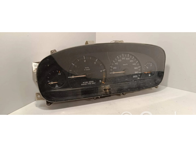 Přístrojová deska Chrysler Voyager 1992 TN457990245