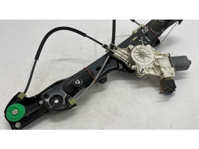 Передний комплект электрического механизма для подъема окна