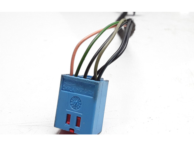 Зеркало электрическое        Volvo V50  2008 - 2012 года   