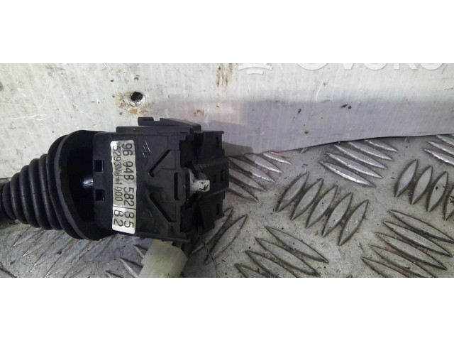 Топливная рампа NT Chevrolet Spark