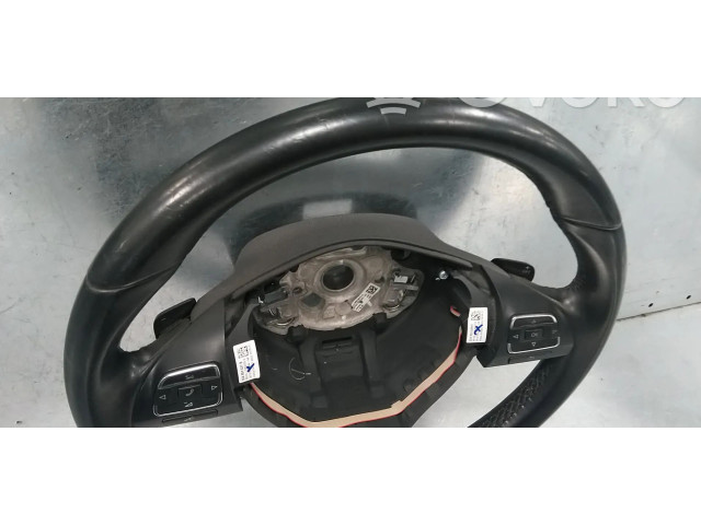 Руль Volkswagen Golf VI 2008 - 2013 года 3C8419091AP, 3C8419091BD