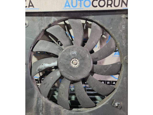 Вентилятор радиатора         Honda CR-V 