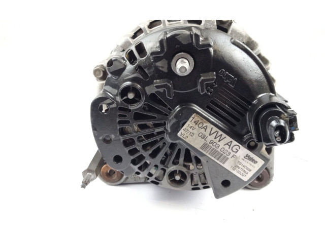 Генератор 03L903023F Skoda Yeti (5L)