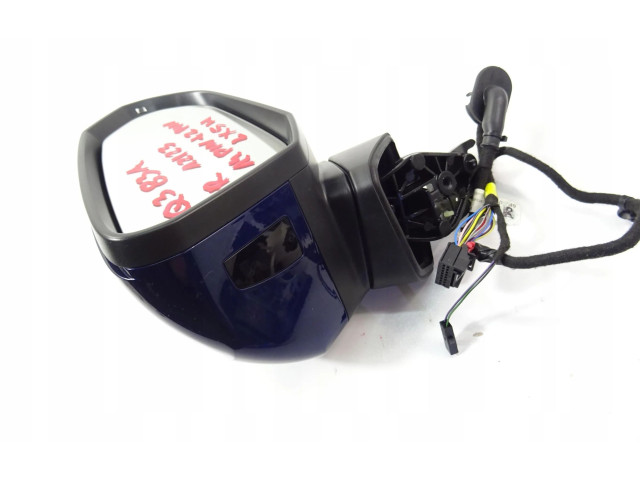 Зеркало электрическое Audi Q3 F3 2018 - года