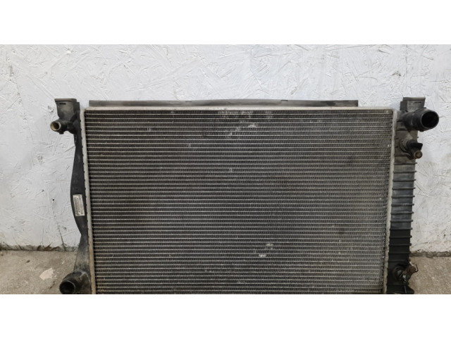 Радиатор охлаждающей жидкости