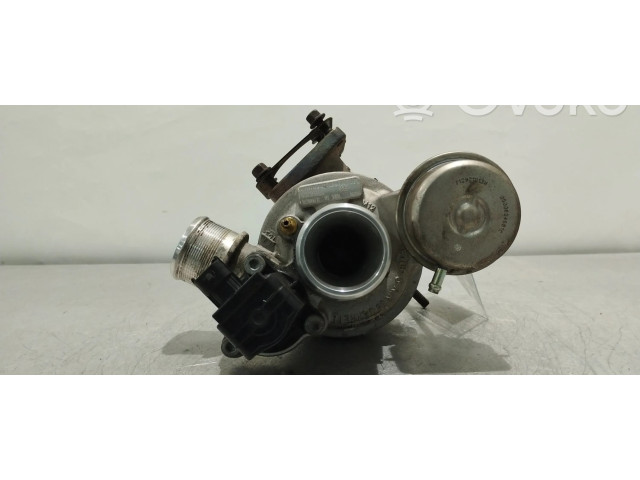  Турбина Fiat 500X 1.4 55265386         