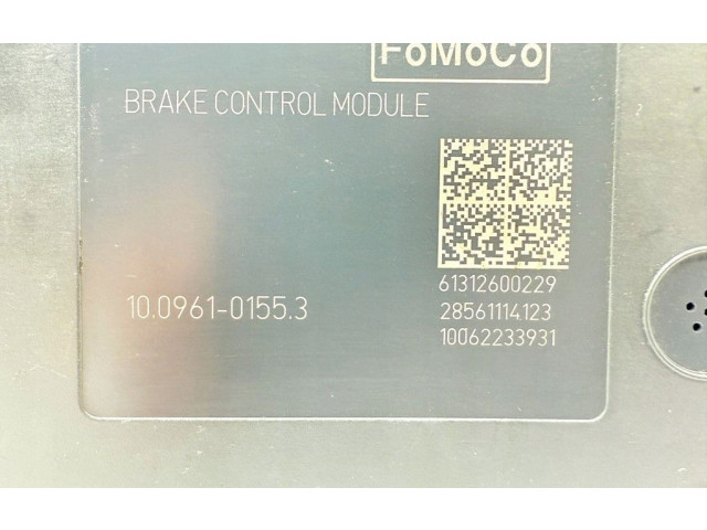 Блок АБС 9T162C405AF Ford Transit - Tourneo Connect 2003 - 2008 года