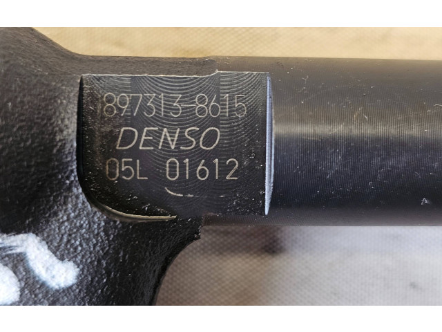 Форсунка 8973138615, 05L01612 Opel Meriva A