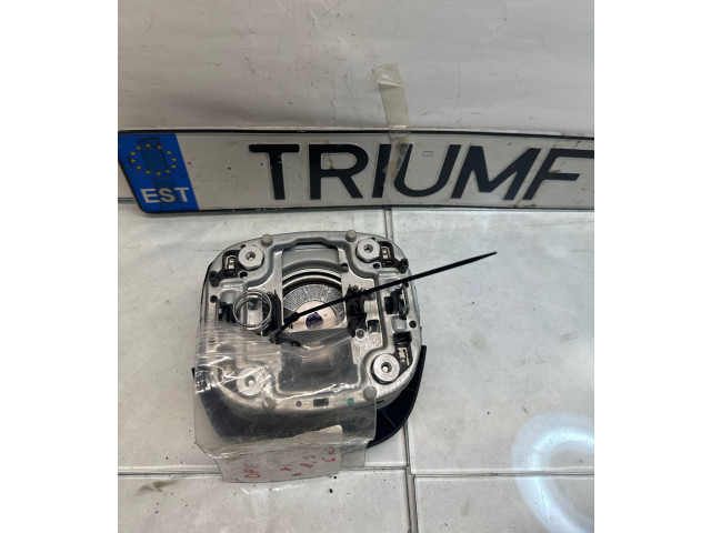 Подушка безопасности водителя 1Z0880201AH Skoda Octavia Mk2 (1Z)