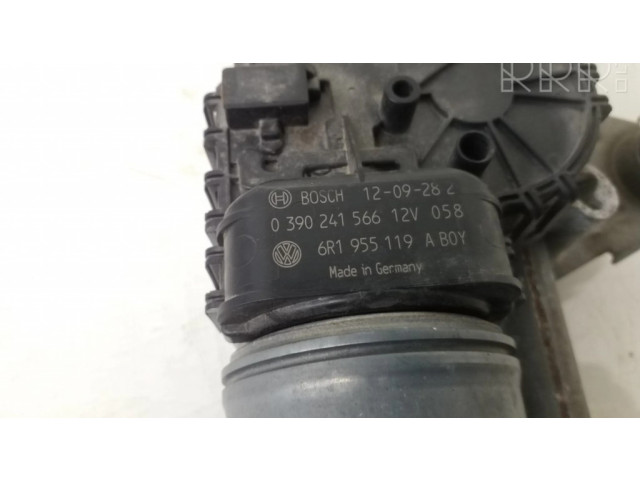 Комплект механизма стеклоочистителей