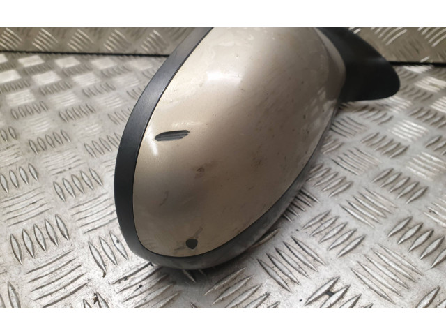 Зеркало электрическое        Volvo V70  2000 - 2004 года   