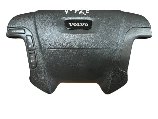 Подушка безопасности водителя 31104258   Volvo V70