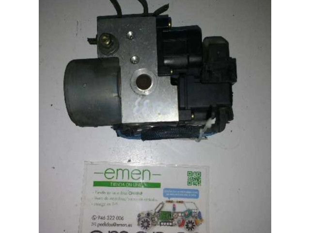 Блок АБС 0273004596, ABS Nissan Almera N16 2000-2010 года