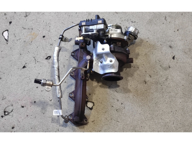 Turbodmychadlo Турбина 857921204 BMW 5 G30 G31