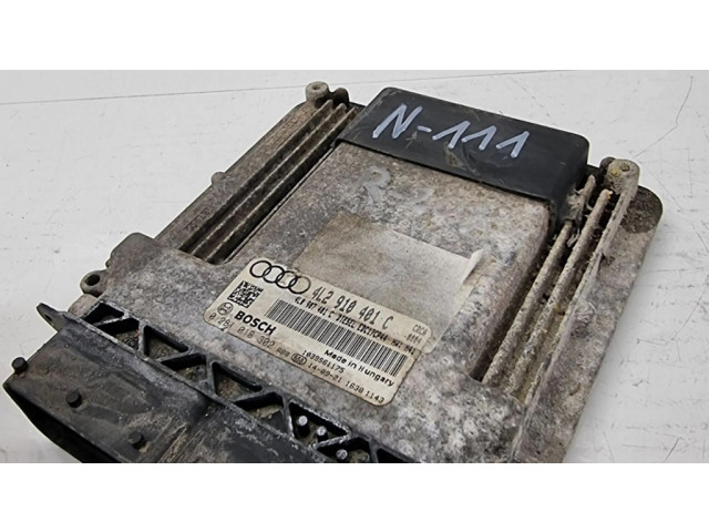 Řídící jednotka 4L2910401C, 4L2910401 Audi Q7 4L 2011