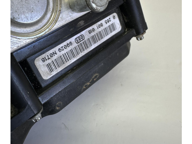 Блок АБС 0265801018, 0265232718 Dacia Sandero 2008 - 2012 года